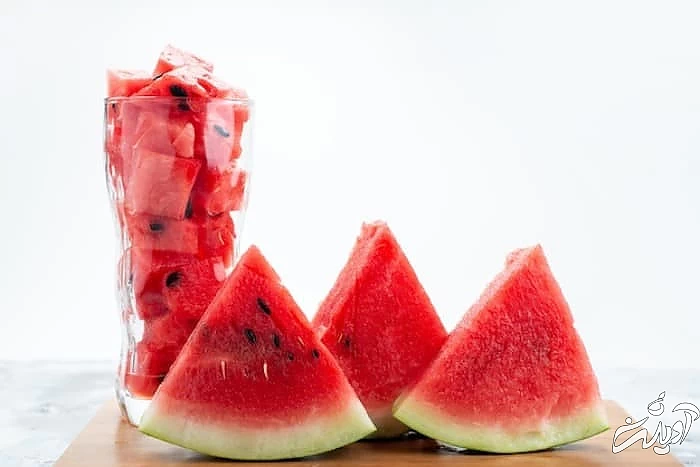 عکس هندوانه